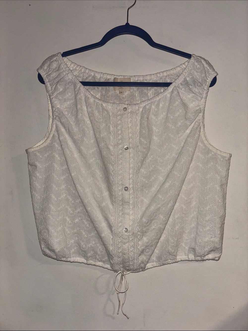 🕊️ Sézane Alcyone Shirt - Picture 2 of 6